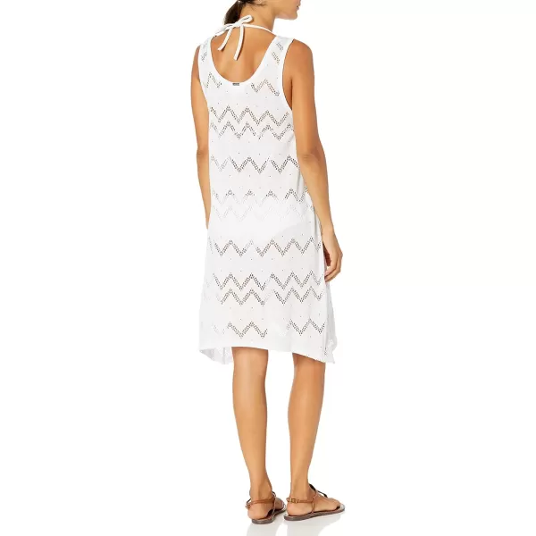 imageCalvin Klein Womens SwimsuitSoft White