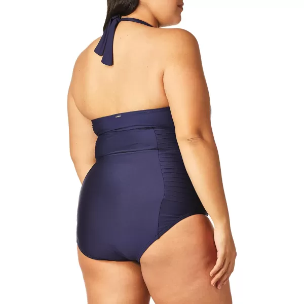 imageCalvin Klein Womens SwimsuitUltra Navy