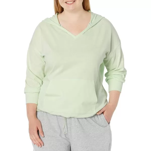 imageCalvin Klein Performance Womens Plus Size Active HoodieRefresh