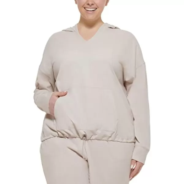 imageCalvin Klein Performance Womens Plus Size Active HoodieSecret