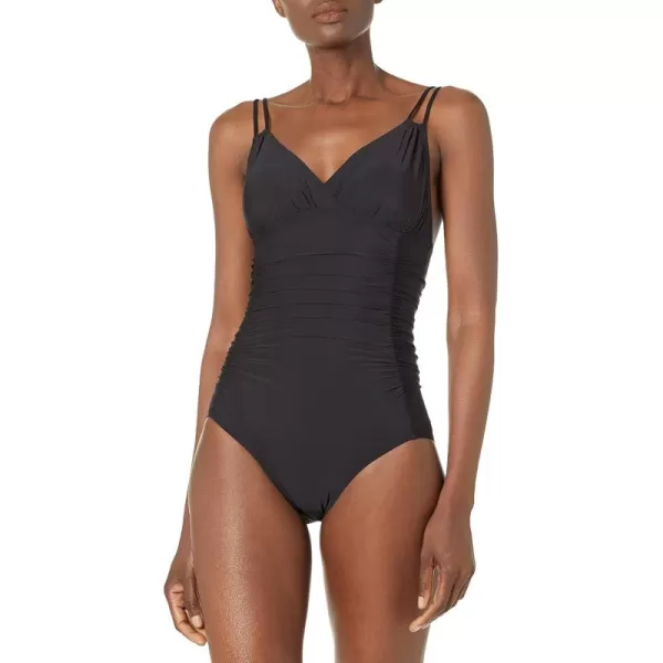 imageCalvin Klein Womens SwimsuitDeep Black