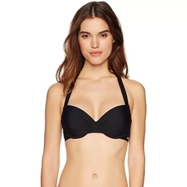 imageCalvin Klein Womens SwimsuitDeep Black3