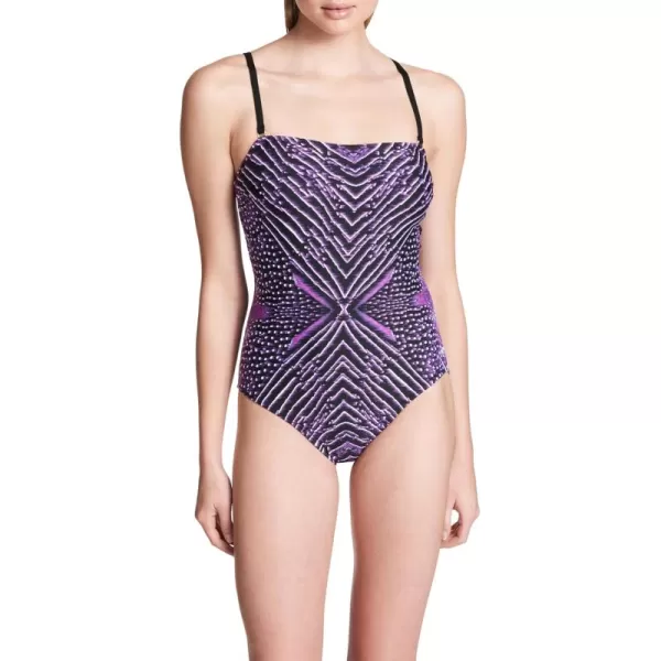 imageCalvin Klein Womens SwimsuitDragon Fruit6