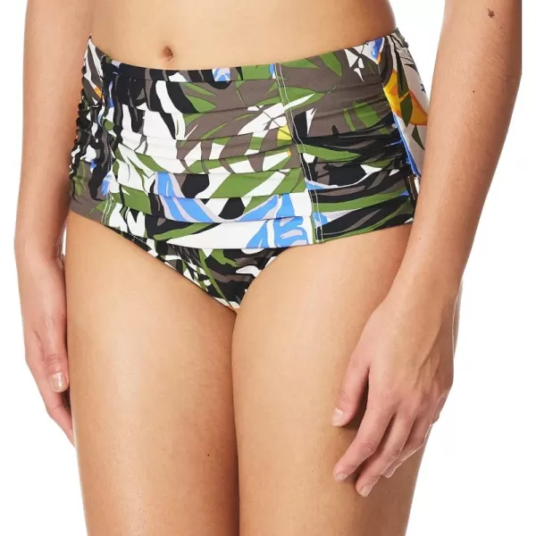 imageCalvin Klein Womens SwimsuitOlive Multi