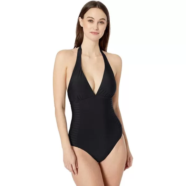 imageCalvin Klein Womens SwimsuitUltra Black