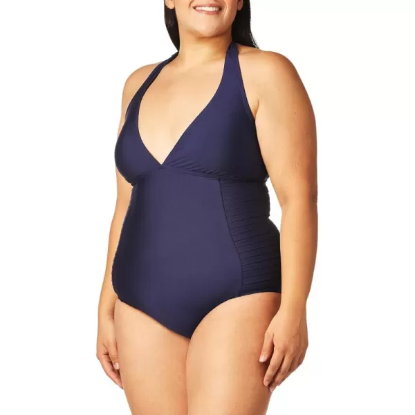 imageCalvin Klein Womens SwimsuitUltra Navy