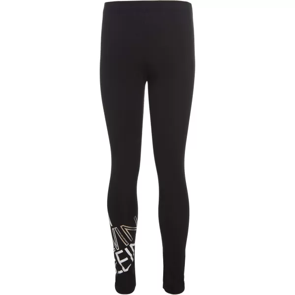 imageCalvin Klein Girls Performance Stretch Legacy LeggingBlack Tilt