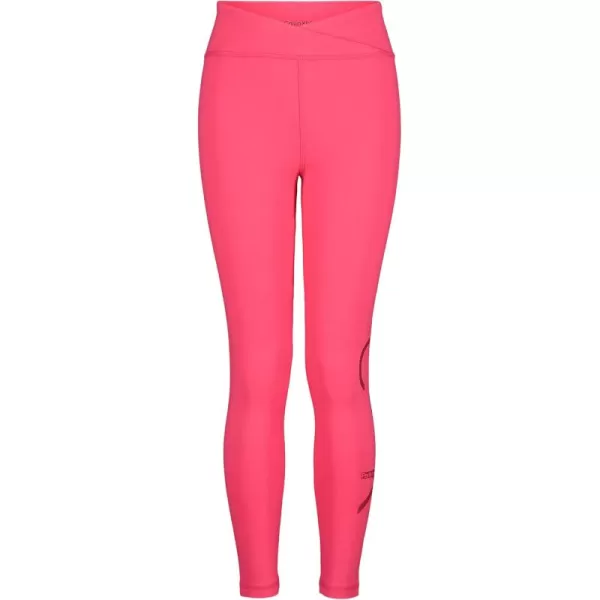 imageCalvin Klein Girls Performance Stretch Legacy LeggingRasberry Hallmark