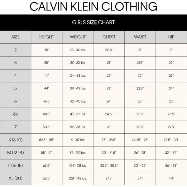 imageCalvin Klein girls Hooded Winter Puffer Jacket Fulllength Heavyweight Coat With Fleece LiningAerial Cosmic Sky