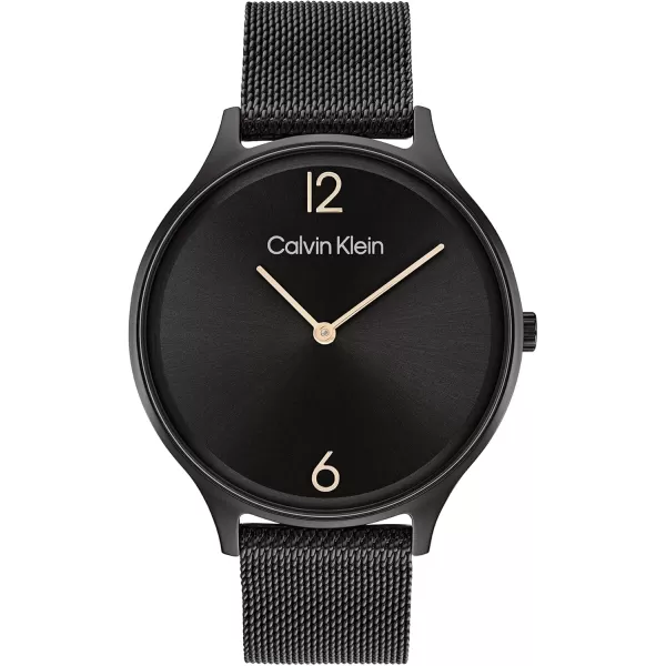 imageCalvin Klein Ladies Timepieces Grace and StyleBlack