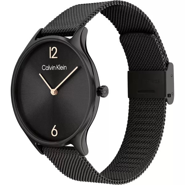 imageCalvin Klein Ladies Timepieces Grace and StyleBlack