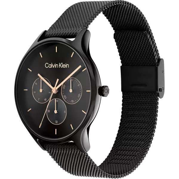 imageCalvin Klein Ladies Timepieces Grace and StyleBlack