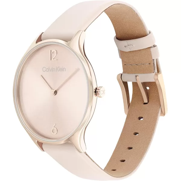 imageCalvin Klein Ladies Timepieces Grace and StyleBlush