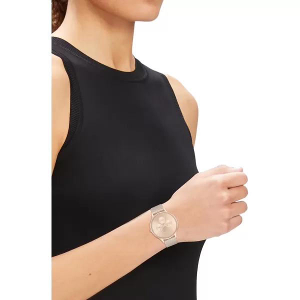 imageCalvin Klein Ladies Timepieces Grace and StyleCarnation