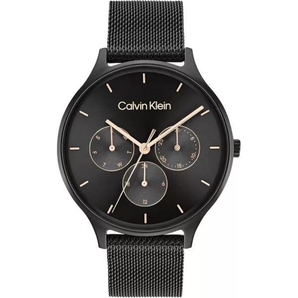 imageCalvin Klein Ladies Timepieces Grace and StyleBlack