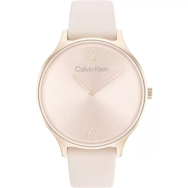 imageCalvin Klein Ladies Timepieces Grace and StyleBlush