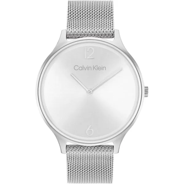 imageCalvin Klein Ladies Timepieces Grace and StyleSilver