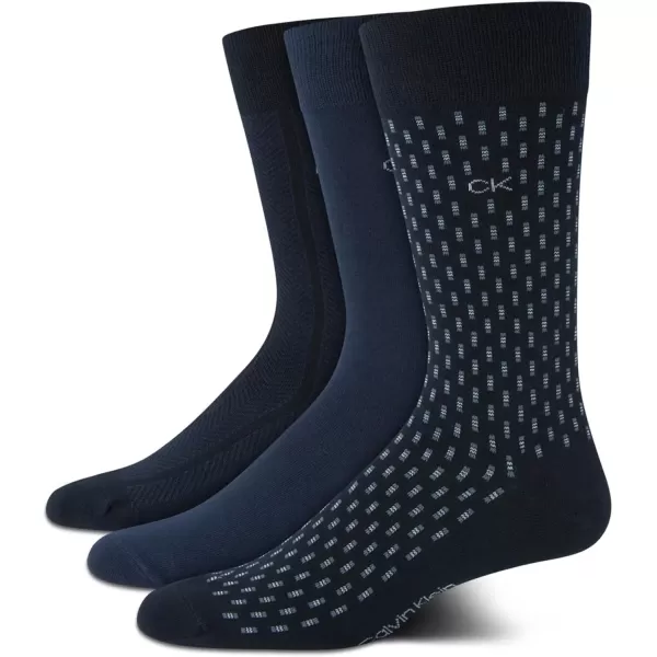 Navy Assorted
