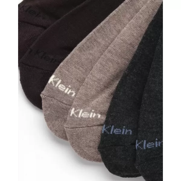 imageCalvin Klein Mens Crew Socks  12 Pack Performance Cushioned Comfort MidCalf Socks  Athletic Socks for Men Sizes 712Heather Assorted