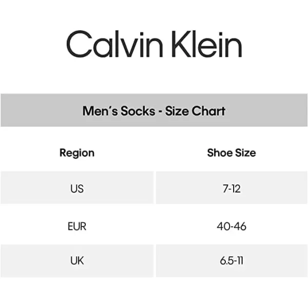 imageCalvin Klein Mens Dress Socks  1 Pair Egyptian Cotton Blend Comfort Stay Up Cuff Crew Socks  Dress Socks for Men 712Black