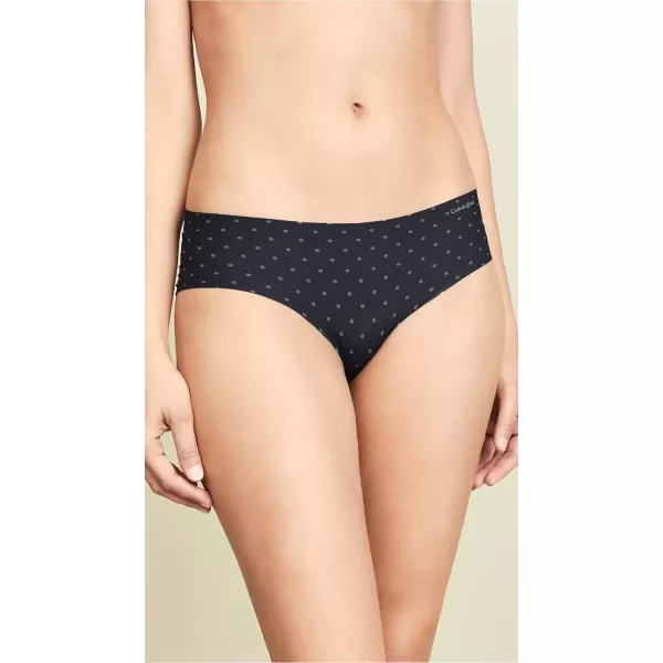 imageCalvin Klein Womens Invisibles Hipster Multipack PantyLight CaramelNymphs ThighCovet