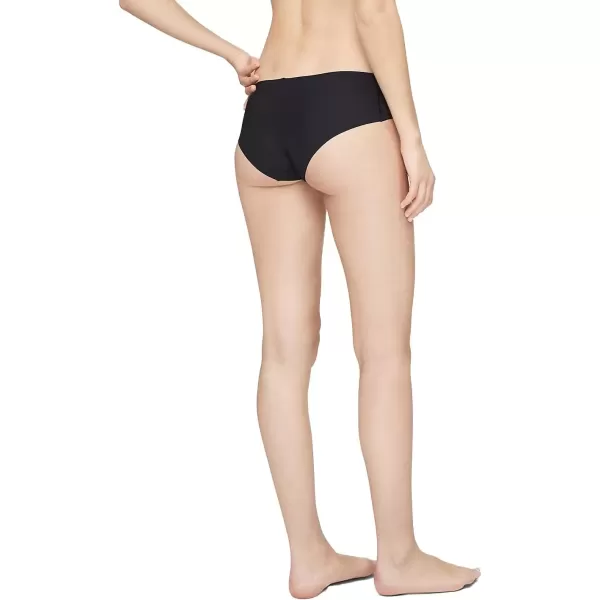 imageCalvin Klein Womens Invisibles Hipster Multipack PantySatelliteRain DanceBlack