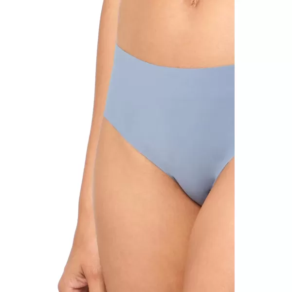 imageCalvin Klein Womens Invisibles Hipster PantyFlint Stone