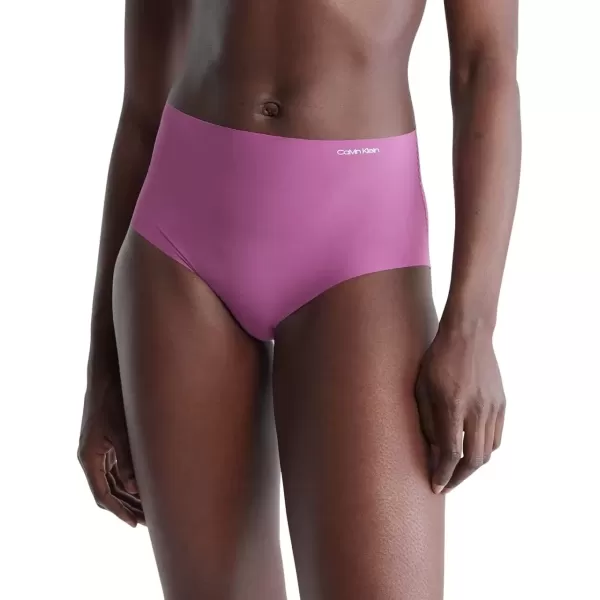 imageCalvin Klein Womens Invisibles Modern Brief PantyAmethyst