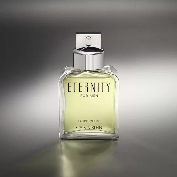 imageCalvin Klein Eternity Eau de Toilette  Fougre Mens Cologne  With Notes of Mandarin Sage Cedarwood ampamp Amber  Luxury Perfumes for Men  Long Lasting Fragrance33 Fl Oz Pack of 1