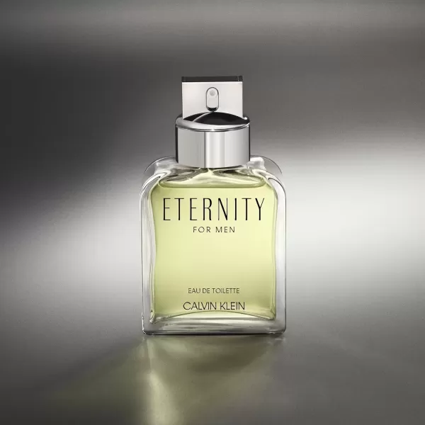 imageCalvin Klein Eternity Eau de Toilette  Fougre Mens Cologne  With Notes of Mandarin Sage Cedarwood ampamp Amber  Luxury Perfumes for Men  Long Lasting Fragrance3 piece 33 Fl Oz  1 Fl Oz  033 Fl Oz