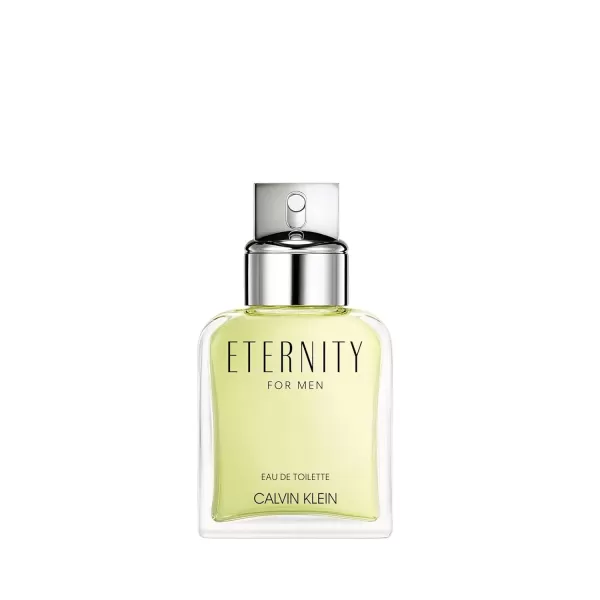 imageCalvin Klein Eternity Eau de Toilette  Fougre Mens Cologne  With Notes of Mandarin Sage Cedarwood ampamp Amber  Luxury Perfumes for Men  Long Lasting Fragrance16 Fl Oz Pack of 1