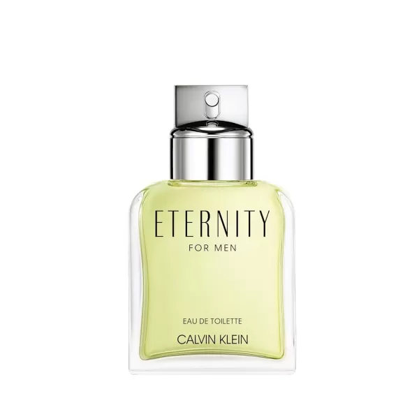 imageCalvin Klein Eternity Eau de Toilette  Fougre Mens Cologne  With Notes of Mandarin Sage Cedarwood ampamp Amber  Luxury Perfumes for Men  Long Lasting Fragrance33 Fl Oz Pack of 1