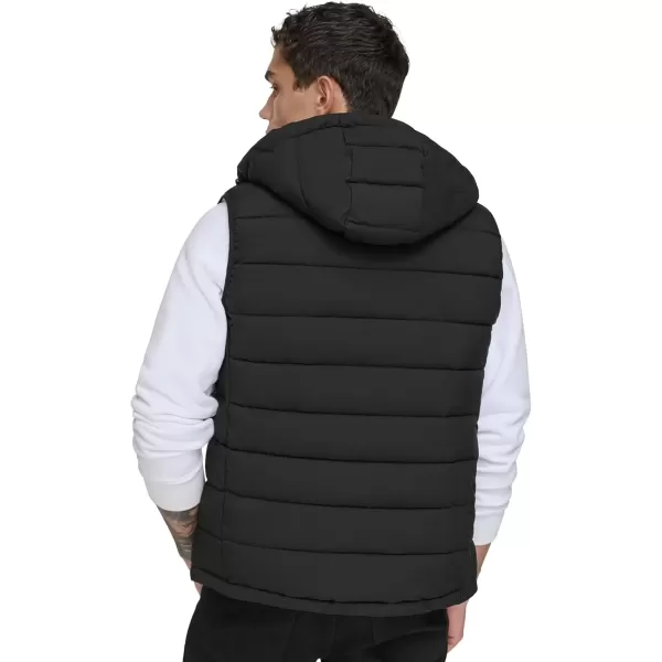 imageCalvin Klein Mens Puffer VestEbony