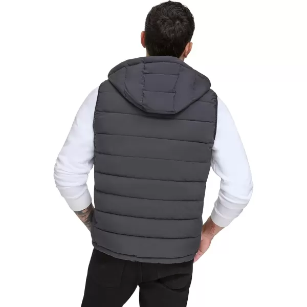 imageCalvin Klein Mens Puffer VestIron