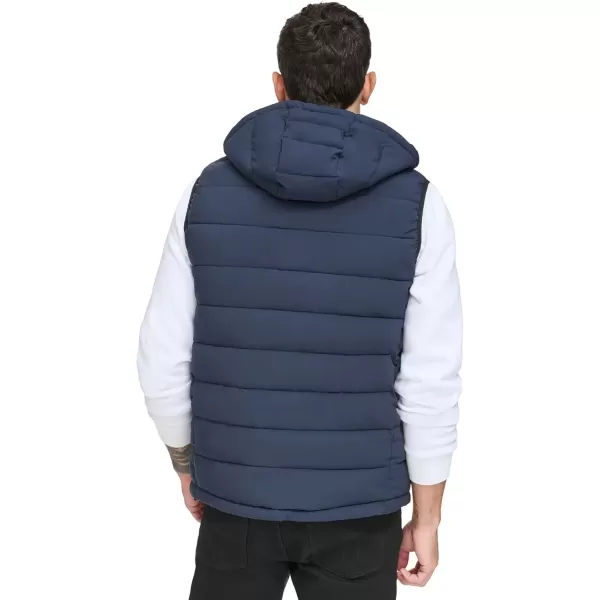 imageCalvin Klein Mens Puffer VestTrue Navy