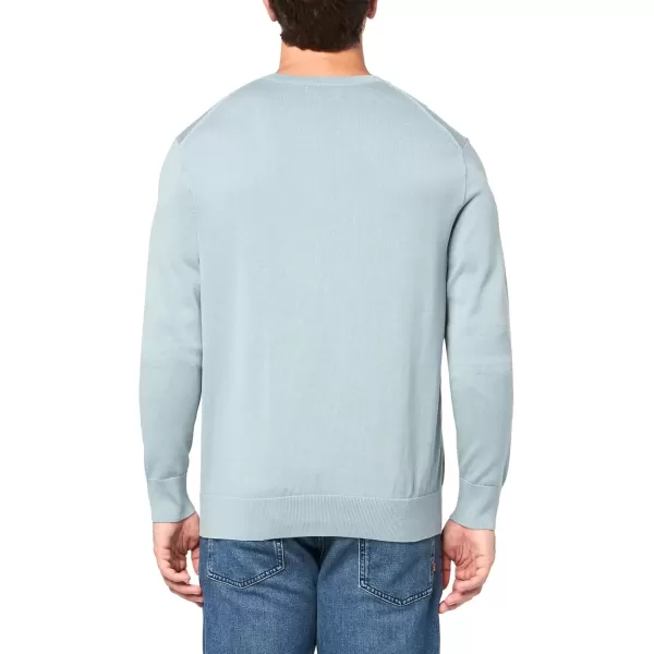 imageCalvin Klein Mens Smooth Cotton Crewneck SweaterLead