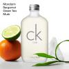 imageCalvin Klein CK One Eau de Toilette  Citrus Unisex Fragrance  With Notes of Green Tea Bergamot Cardamom Violet ampamp Amber  Luxury Unisex Perfumes  Long Lasting Fragrance33 Fl Oz Pack of 1