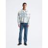 imageCalvin Klein Mens Denim JacketBig Sky