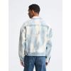 imageCalvin Klein Mens Denim JacketBig Sky