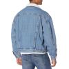 imageCalvin Klein Mens Denim JacketCasper Blue