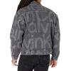 imageCalvin Klein Mens Denim JacketGrifter