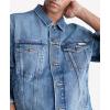 imageCalvin Klein Mens Denim JacketTinted Ck Stone