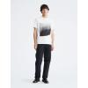 imageCalvin Klein Mens Graphic TeesBrilliant White