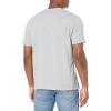 imageCalvin Klein Mens Graphic TeesHeroic Grey Heather