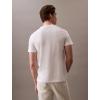 imageCalvin Klein Mens Graphic TeesWhite