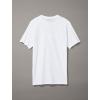 imageCalvin Klein Mens Graphic TeesWhite