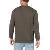 imageCalvin Klein Mens Monogram Logo Crewneck SweatshirtBeluga