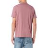 imageCalvin Klein Mens Monogram Logo Crewneck TShirtCapri Rose