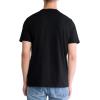 imageCalvin Klein Mens Monogram Logo Crewneck TShirtClassic Black