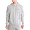 imageCalvin Klein Mens Monogram Logo Fleece HoodieHeroic Grey Heather